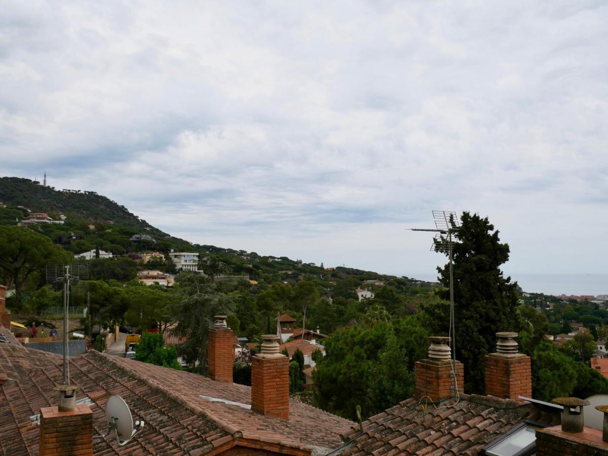 Hostal De La Placa - Hotel Boutique Cabrils Dış mekan fotoğraf