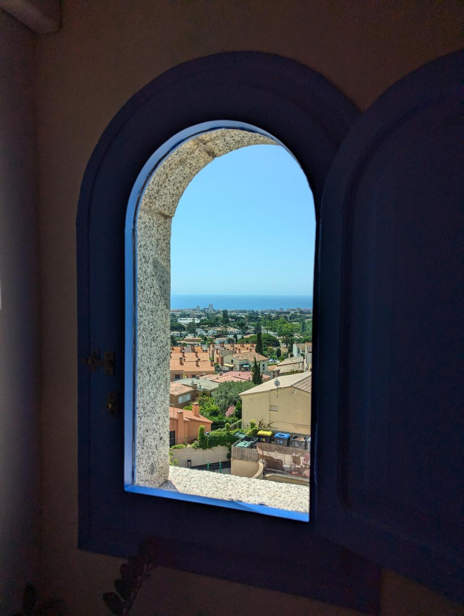 Hostal De La Placa - Hotel Boutique Cabrils Dış mekan fotoğraf