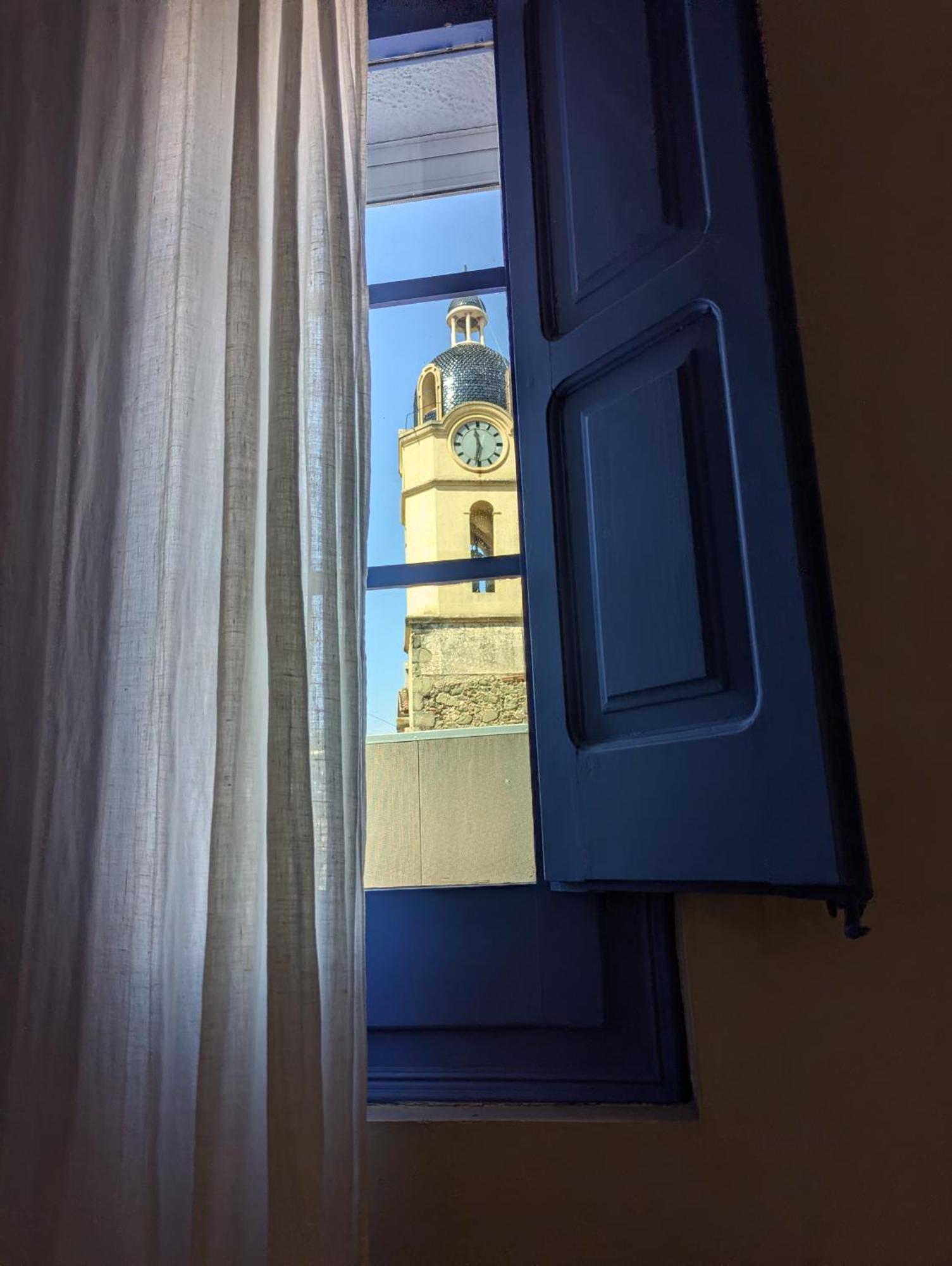Hostal De La Placa - Hotel Boutique Cabrils Dış mekan fotoğraf