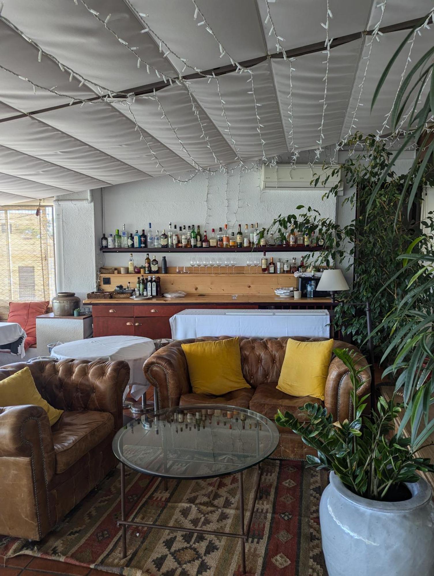 Hostal De La Placa - Hotel Boutique Cabrils Dış mekan fotoğraf