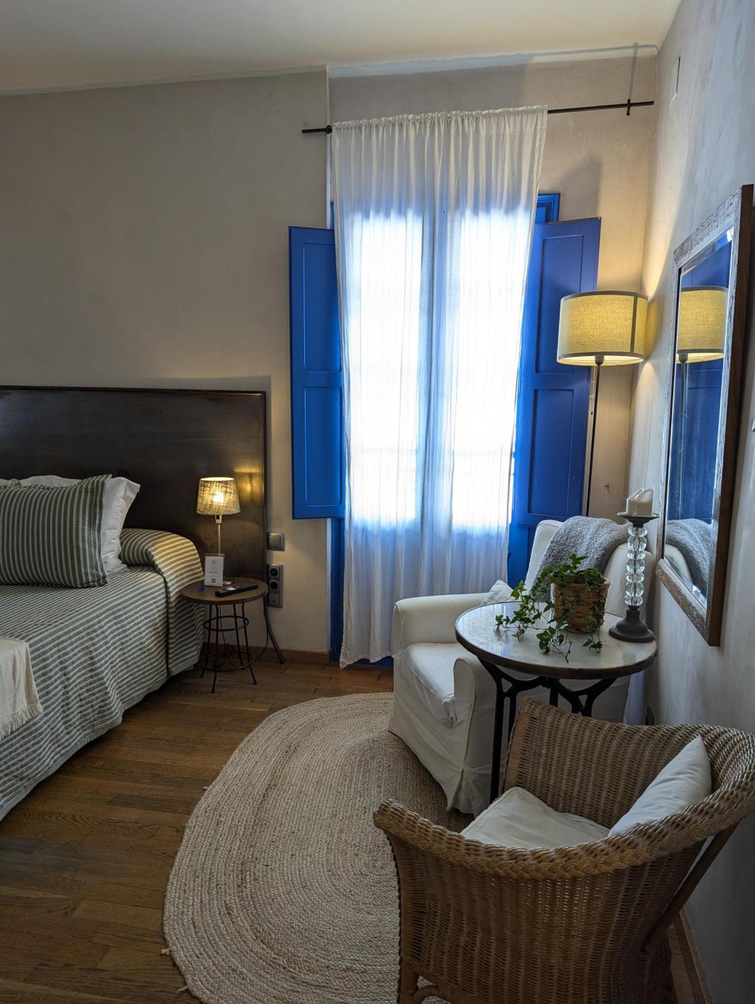 Hostal De La Placa - Hotel Boutique Cabrils Dış mekan fotoğraf